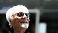 Formula 1’in eski patronu Bernie Ecclestone 89 yaşında baba oluyor