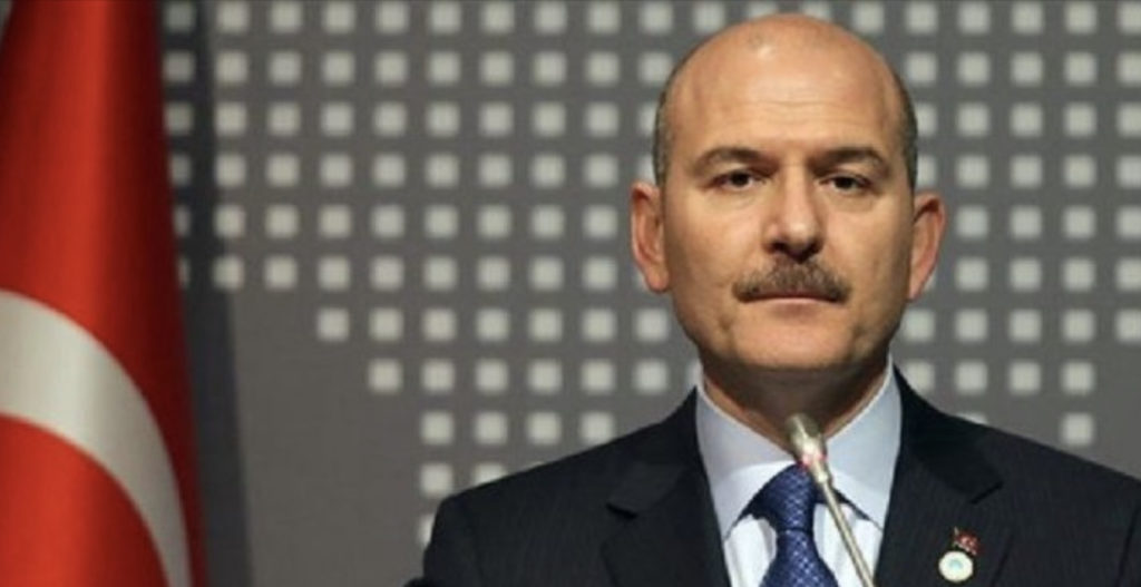 Süleyman Soylu-News Kibris