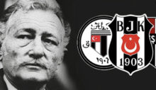 Beşiktaş’ta Süleyman Seba, doğum gününde anıldı