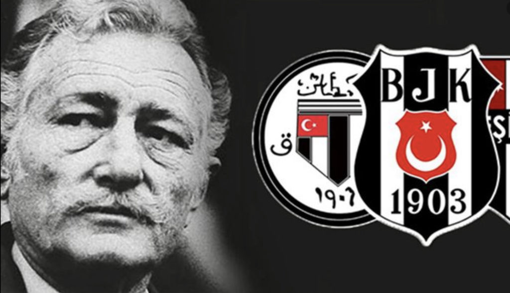 Beşiktaş’ta Süleyman Seba, doğum gününde anıldı