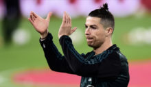 Cristiano Ronaldo’dan örnek davranış
