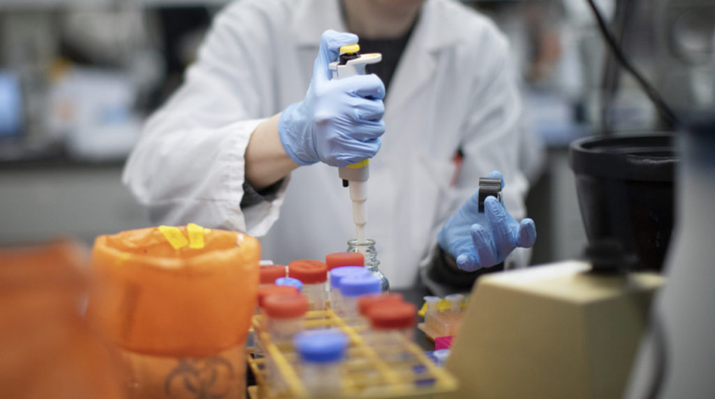 Koronavirus aşı çalışmaları
