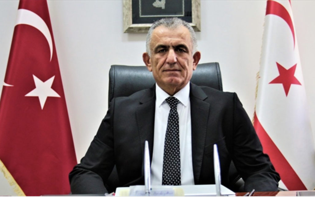 Nazım ÇAVUŞOĞLU’ndan iyi haber