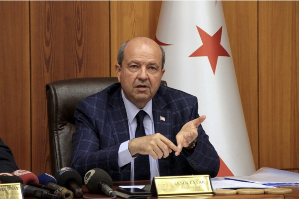 Başbakan Tatar: Likit sıkıntısı çeken işletmelerin sorunlarını gidermekte kararlıyız.