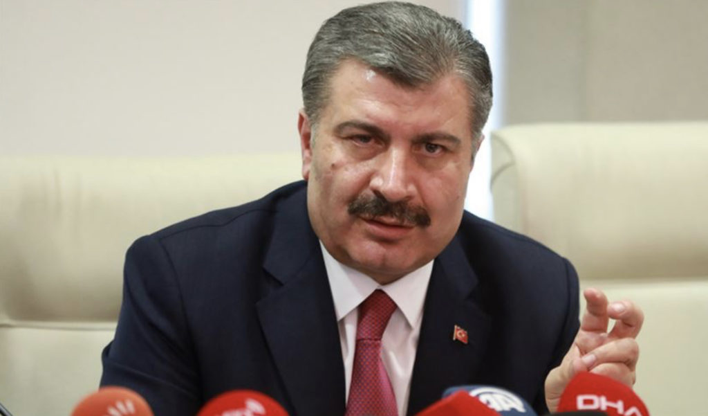 Bakan Koca : ‘Daha sıkı tedbir, daha iyi sonuçtur’