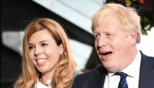 İngiltere Başbakanı Johnson’ın oğluna ‘hayatını kurtaran’ doktorların ismi verildi
