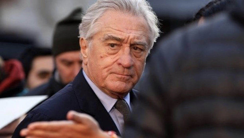 Robert De Niro: Kaç kişinin öldüğü Trump’ın umurunda değil