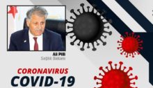 83 ileri tetkik – 1875 test – Pozitif yok!.