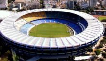 Brezilya’daki Maracana Stadı hastaneye dönüştürüldü!