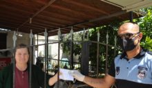 Değirmenlik Belediyesi ‘Anneler Günü’ nedeniyle tüm annelere sağlık maskesi dağıttı!