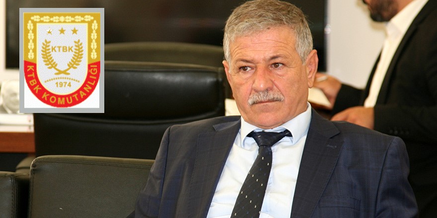 KTIMB Başkanı Gürçafer’den askere çağrı; herkes elini taşın altına sokmalı.