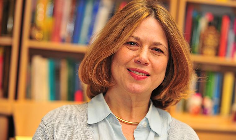 Türkiye’nin gururu, Tarihe imza atan Atatürk kadını Prof. İvet Bahar