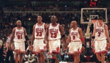 Michael Jordan’ı anlatan belgesel “The Last Dance”!