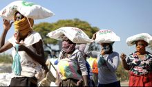 Afrika’da son 24 saatte 10 binden fazla koronavirüs vakası görüldü