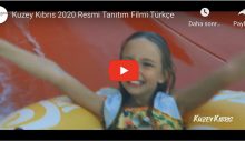 Kuzey Kıbrıs 2020 Tanıtım Filmi