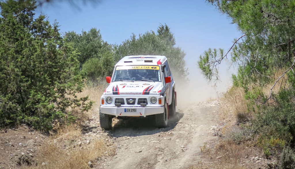 Zorlu yarışta kazananlar belirlendi!