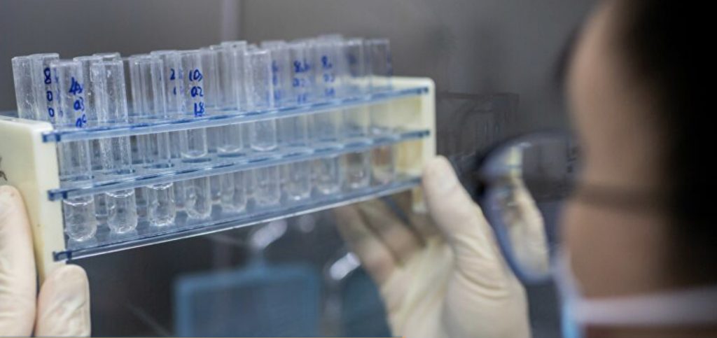 Çin’de koronavirüs aşısının klinik deneylerinde ikinci aşamaya geçildi