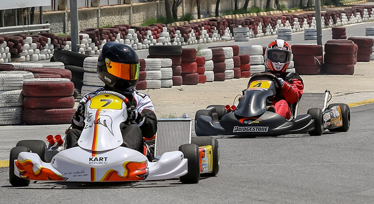 Kartingde 2020 sezonu açılıyor!