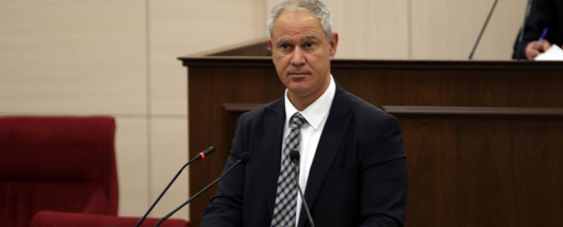 Son Dakika: Hasipoğlu istifa etti