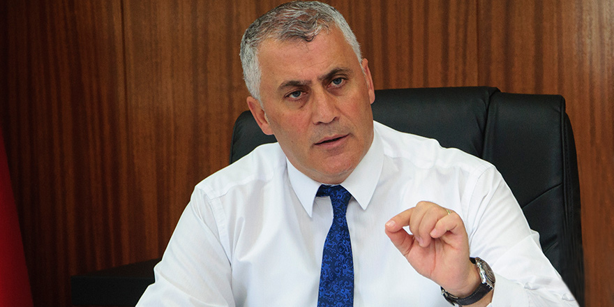 Amcaoğlu: “12. sınıfları okula çağırmak zorundayız”