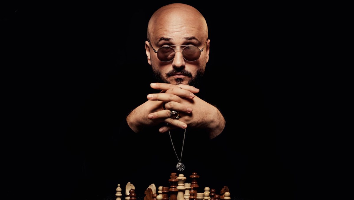 Bedük’ten Yeni Albüm “Intergalactic”