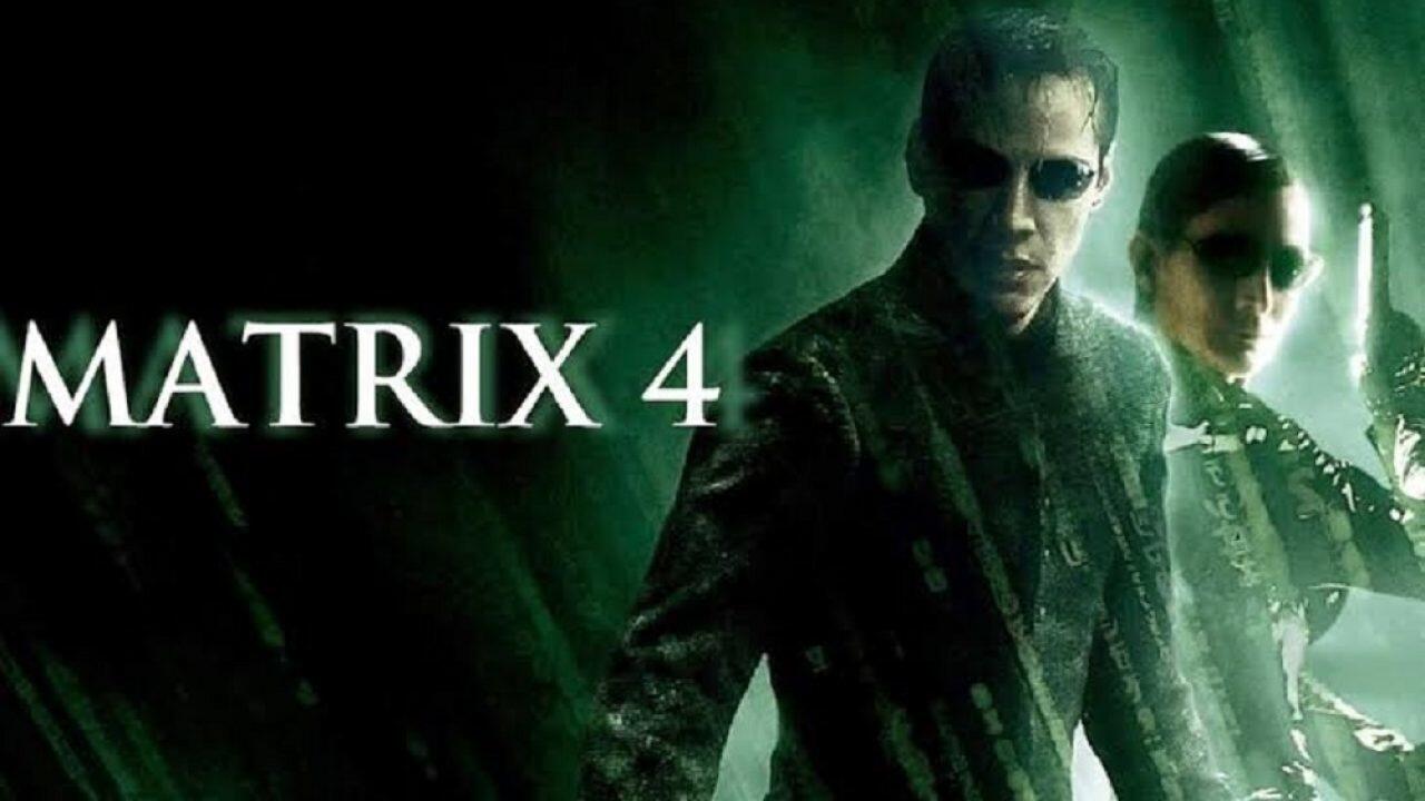 Neo & Trinity Yeniden – Matrix 4