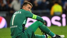 Fernando Muslera Sezonu Kapattı