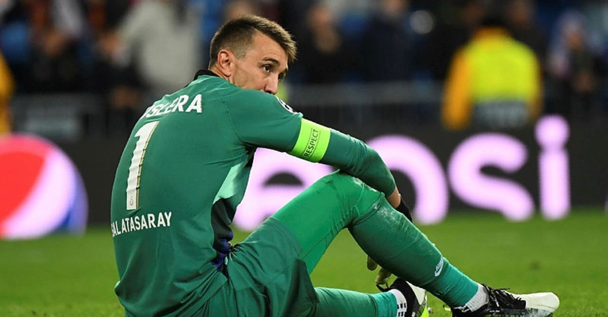 Fernando Muslera Sezonu Kapattı