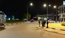 Sokağa çıkma yasağını ihlal ettiler