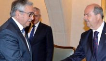 Akıncı & Tatar Görüşmesi Başladı