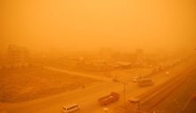 Meteoroloji’den tozlu hava uyarısı