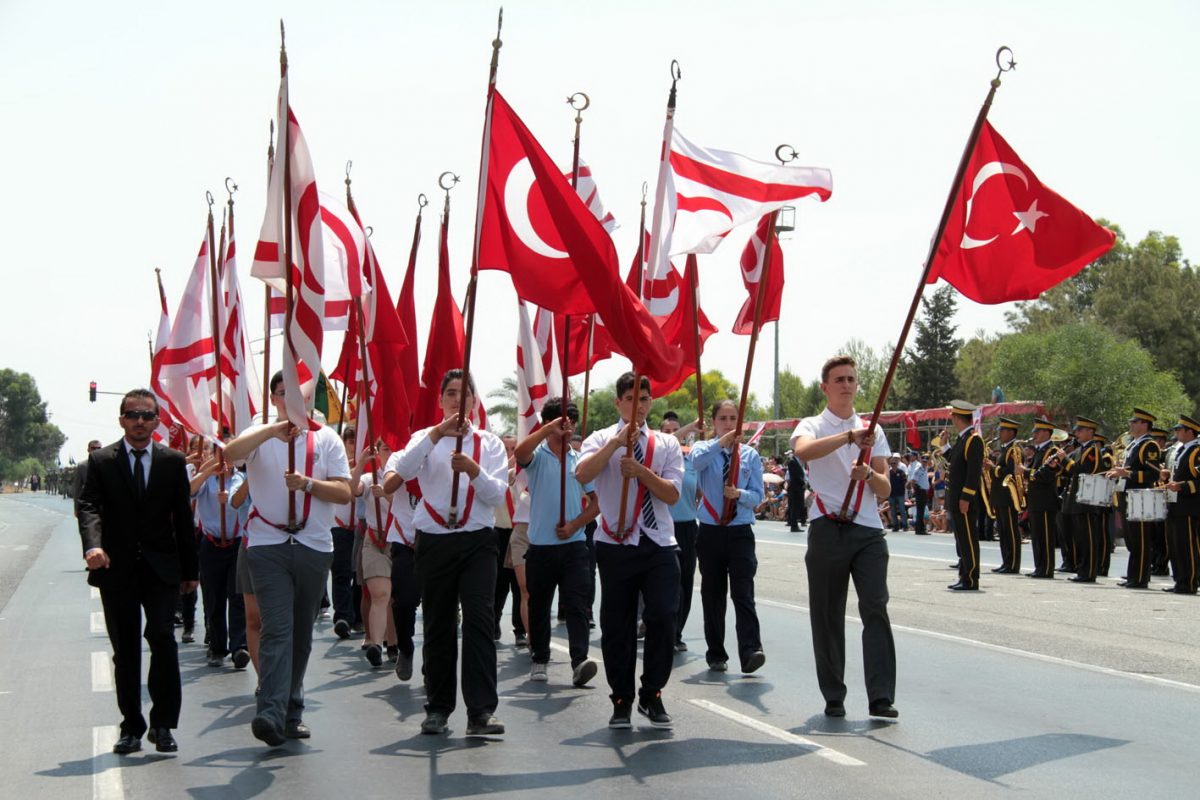 20 TEMMUZ BARIŞ VE ÖZGÜRLÜK BAYRAMI KUTLAMALARI