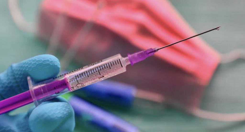 ABD’de bir aşı adayında başarılı sonuçlar umutları artırdı