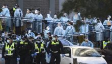 Melbourne’deki Kovid-19 vakalarında rekor artış