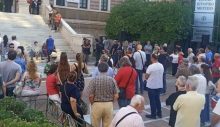 Ayasofya’nın ibadete açılması Yunanistan’da protesto edildi