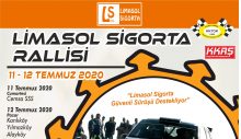 Limasol Sigorta Rallisi 11-12 temmuzda  gerçekleşiyor!