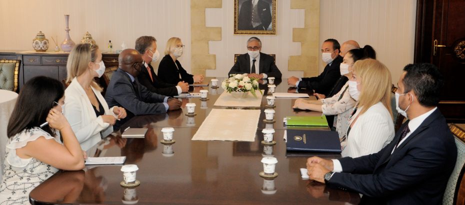 Akıncı: Raporlardaki eksik ve yanlış hususların düzeltilmesini talep ettik!