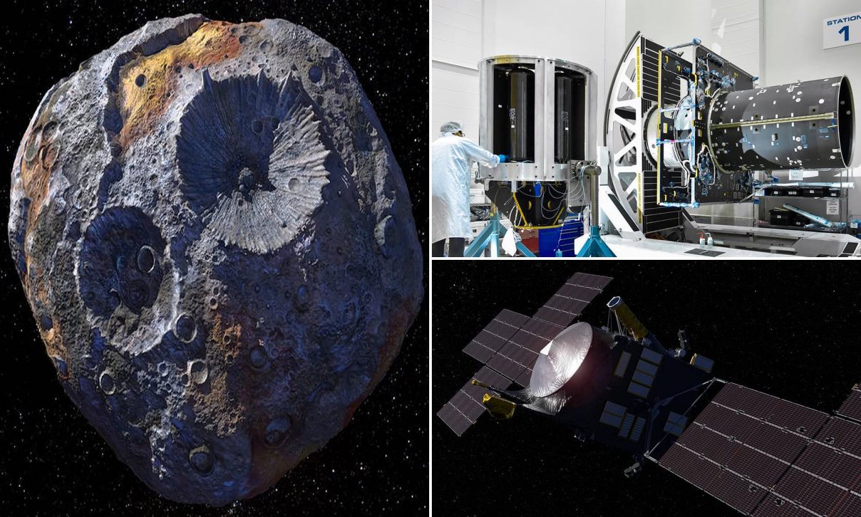 asteroid nasa