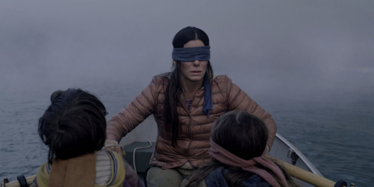 “Bird Box 2” Çalışmaları Başladı