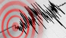 Adana’da 4,3 büyüklüğünde deprem