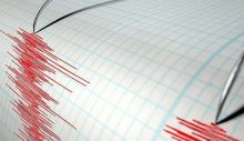 Akdeniz’de 5.3 büyüklüğünde deprem