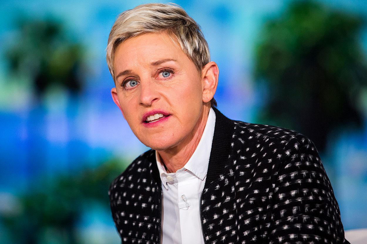 Ellen DeGeneres’in TV Programı Hakkında Soruşturma Başlatıldı