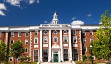 Harvard Üniversitesi de “Uzaktan Eğitim” Dedi