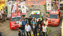 Limasol Sigorta Rallisi Macilla – Koyuncu Çiftinin..!
