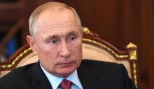 Putin’in yardımcısı koronavirüse yakalandı