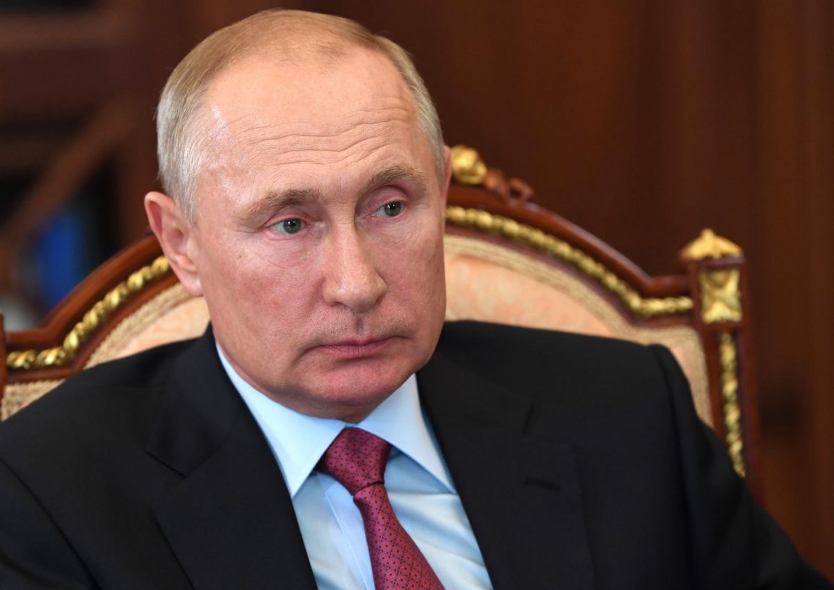 Putin’in yardımcısı koronavirüse yakalandı