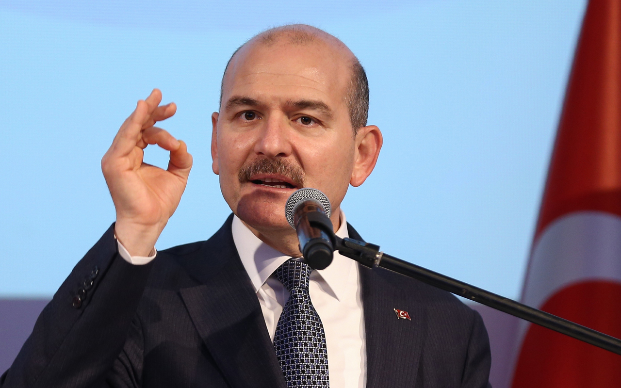 süleyman soylu