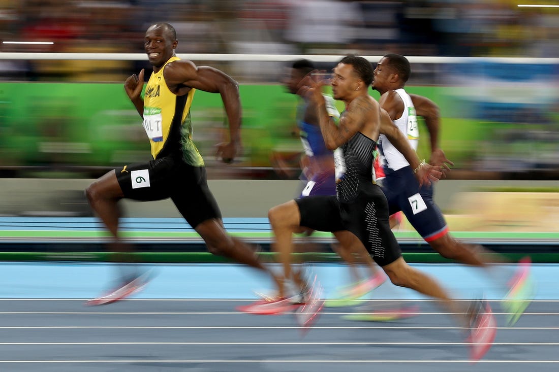 Usain Bolt Koronavirüse Yakalandı