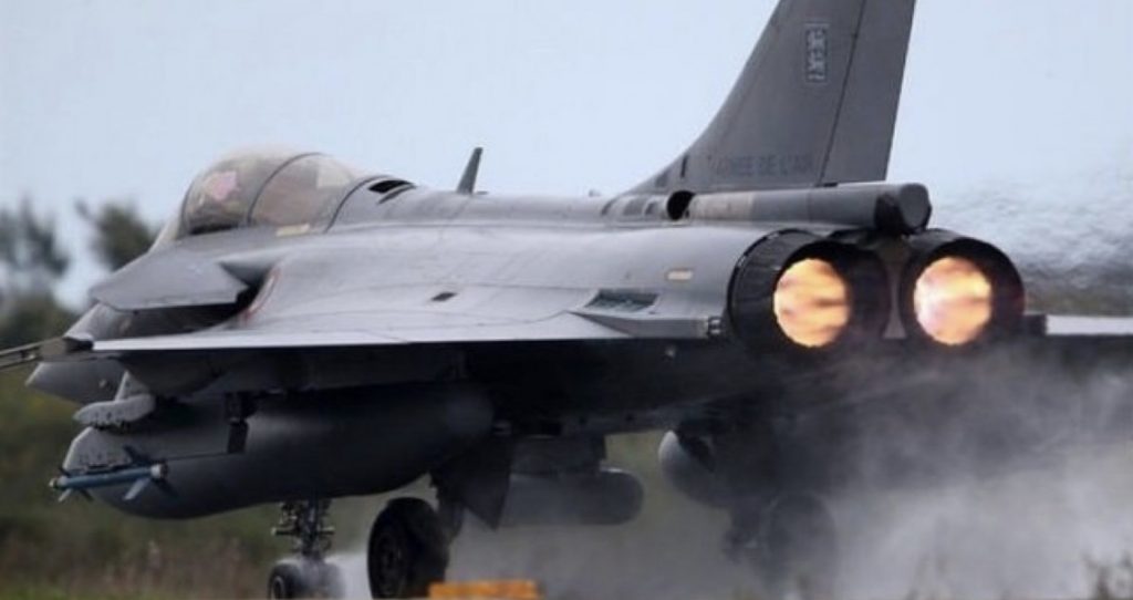 Yunanistan, Fransa’dan 18 Rafale tipi savaş uçağı satın alacak