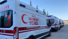 22 yaşındaki şahıs, tedavi gördüğü hastanede hayatını kaybetti